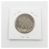 1945 Liberty Walking Half Dollar Silver Coin