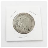 1945-S Liberty Walking Half Dollar Coin