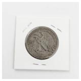 1946 Liberty Walking Half Dollar Coin