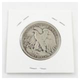 1946-S Liberty Walking Half Dollar Coin