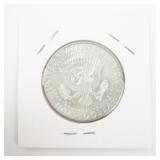 1964-D Kennedy Half Dollar Coin