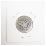 1901 Barber Quarter Silver Coin