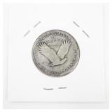 1925 Standing Liberty Quarter Dollar Coin