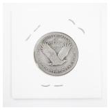1926-S Standing Liberty Silver Quarter