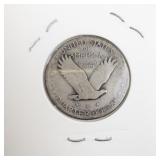 1927 Standing Liberty Quarter