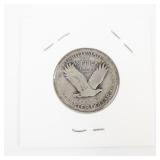 1928 Standing Liberty Quarter