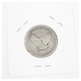 1929-S Standing Liberty Quarter