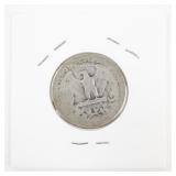 1934 Washington Quarter Silver Coin