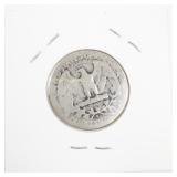 1935-D Washington Quarter Silver Coin