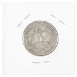 1938-S Washington Quarter