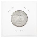 1939 Washington Quarter Silver Coin