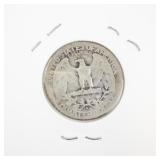 1939-S Washington Quarter Silver Coin