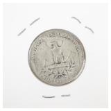 1940-D Washington Quarter Silver Coin