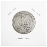 1946 Washington Silver Quarter