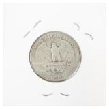 1947 Washington Quarter Silver Coin