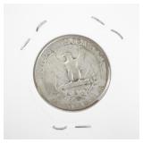 1948-D Washington Quarter Silver Coin