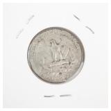 1949-D Washington Quarter Silver Coin