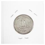 1950-D Washington Quarter Silver Coin