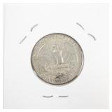 1950-S Washington Quarter Silver Coin