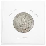 1951 Washington Silver Quarter