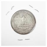 1952 Washington Quarter Coin