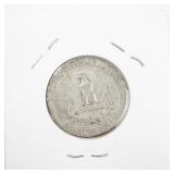 1952 Washington Quarter Coin
