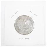 1953 Washington Quarter Coin