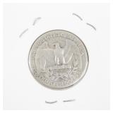 1953-S Washington Quarter