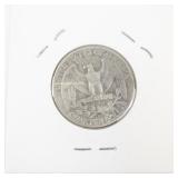 1954-D Washington Quarter Coin