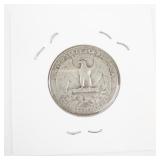 1954-S Washington Quarter