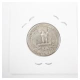 1955 Washington Quarter Silver Coin