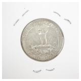 1956 Washington Quarter Silver Coin