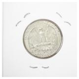 1962-D Washington Quarter Coin