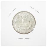 1963-D Washington Quarter Silver Coin