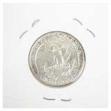 1964 Washington Quarter Silver Coin