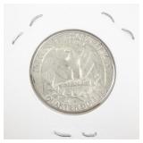 1964-D Washington Quarter