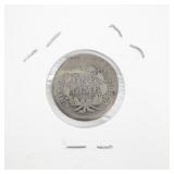 1854 Seated Liberty Dime with Arrows