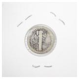 1921 Mercury Dime Low Mintage US Silver Coin