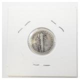 1931-D Mercury Dime Semi-Key Date