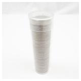 Roll of 40 Common Mixed Date Buffalo Nickels