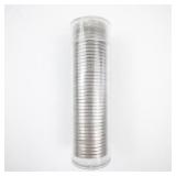 Roll of 40 Mixed Date Buffalo Nickels