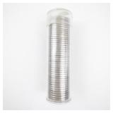 Roll of 40 Mixed Date Buffalo Nickels