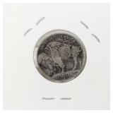 1913 Type 1 Buffalo Nickel Raised Ground