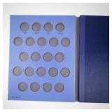 Jefferson Nickel Starter Set with 2 Empty Albums, Rolls, and 20 Loose Coins