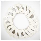 Jefferson Nickel Starter Set with 2 Empty Albums, Rolls, and 20 Loose Coins