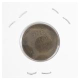 1911-D Lincoln Cent Wheat Penny