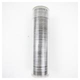 Roll of 1943 Steel War Wheat Pennies