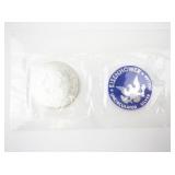 1971 Uncirculated 40% Silver Eisenhower Dollar Coin