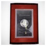 1973 Eisenhower Uncirculated Proof Dollar in Display Box