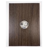 1973 Eisenhower Uncirculated Proof Dollar in Display Box